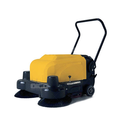 qualità Garment Shops OR-P1060 Contract Industrial Sweeper Street Sweeping Machine Sale Sidewalk Sweeper fabbrica