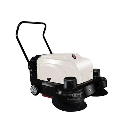 Factory OCM-P1060 Gym Floor Warehouse Sweeper Yard Sweeper Green Machine Sweepers