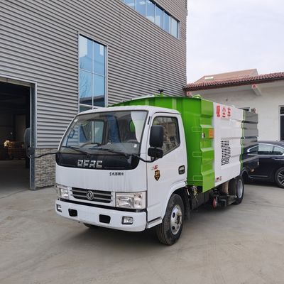 OTHER mechanical vacuum sweeper road washing dumping vehicle and sweeping truck for sale